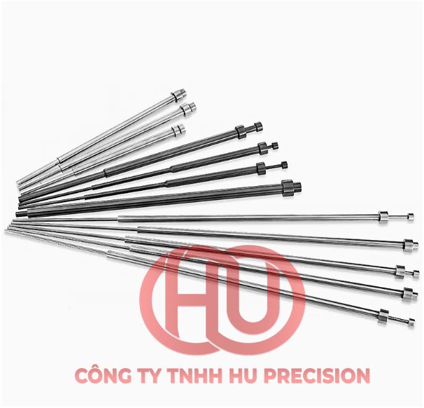 Pin ống ( Ejector Sleeves) 4