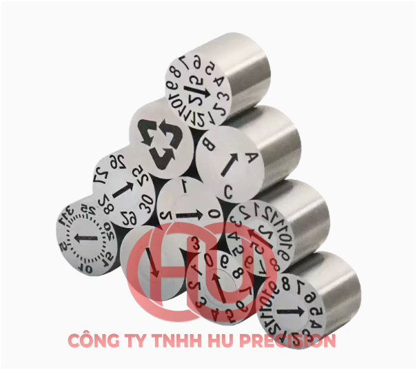 Insert ngày tháng (Date Mark Insert)