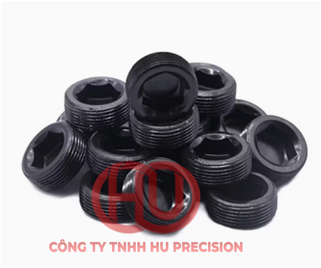 Nút Bịt Ren (threaded plug / sealing plug) 2