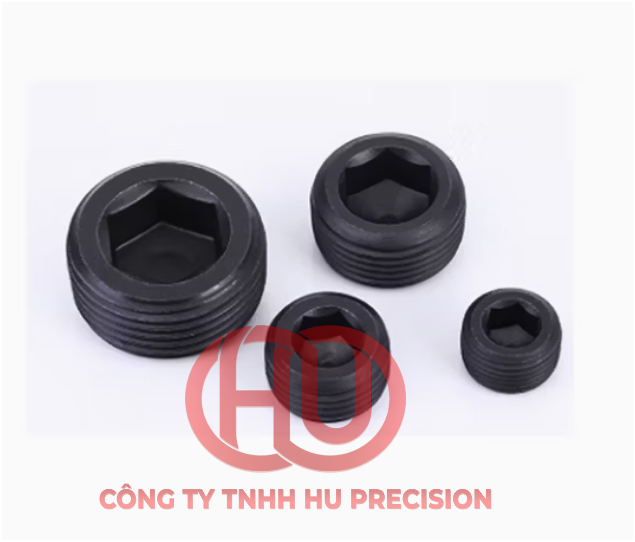 Nút Bịt Ren (threaded plug / sealing plug) 4
