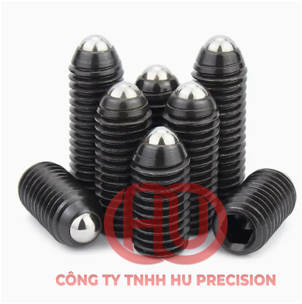 Vít Trí Đầu Bi (ball plunger / ball set screw) 2