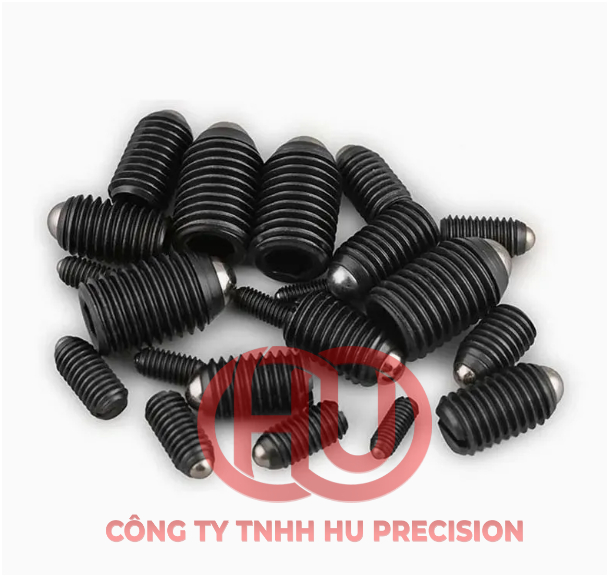 Vít Trí Đầu Bi (ball plunger / ball set screw) 3