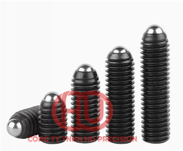 Vít Trí Đầu Bi (ball plunger / ball set screw) 4