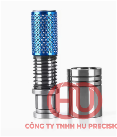 Bộ Dẫn Hướng Khuôn Dùng Bi (Ball Guide Post Set) 2