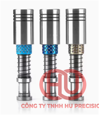 Bộ Dẫn Hướng Khuôn Dùng Bi (Ball Guide Post Set) 3