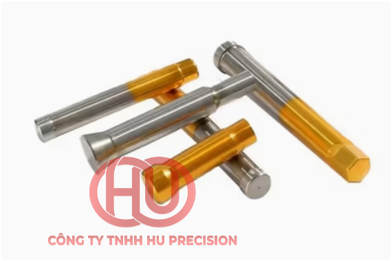 Chày dập theo tiêu chuẩn Misumi phủ cứng bề mặt 4